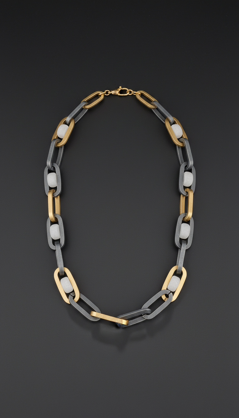 Emerald-Cut Diamond Pendant
