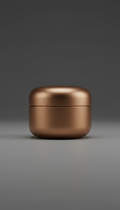 Hair Sculpt Gel with Bronze Shimmer