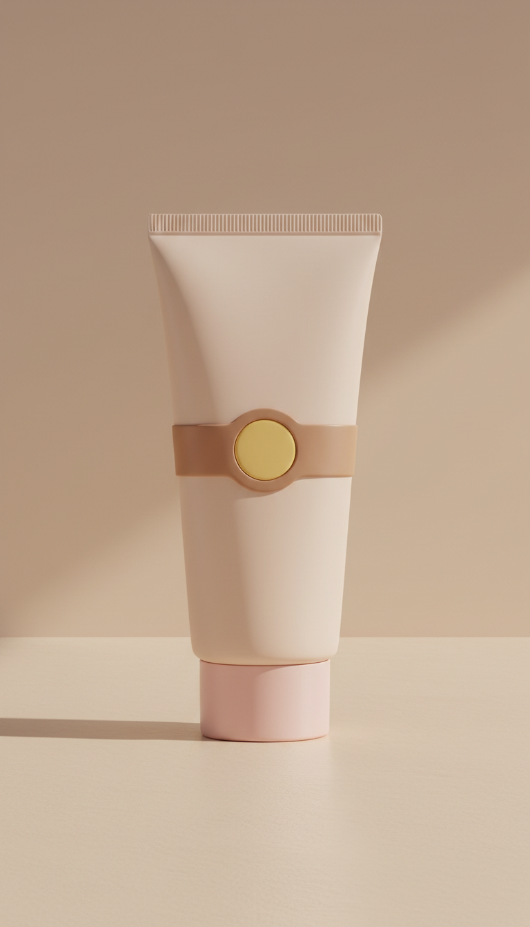 Sculpted Glow Face Mask Tube