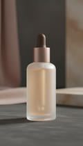 Luminous Renewal Face Serum Glass Vial