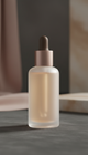 Luminous Renewal Face Serum Glass Vial