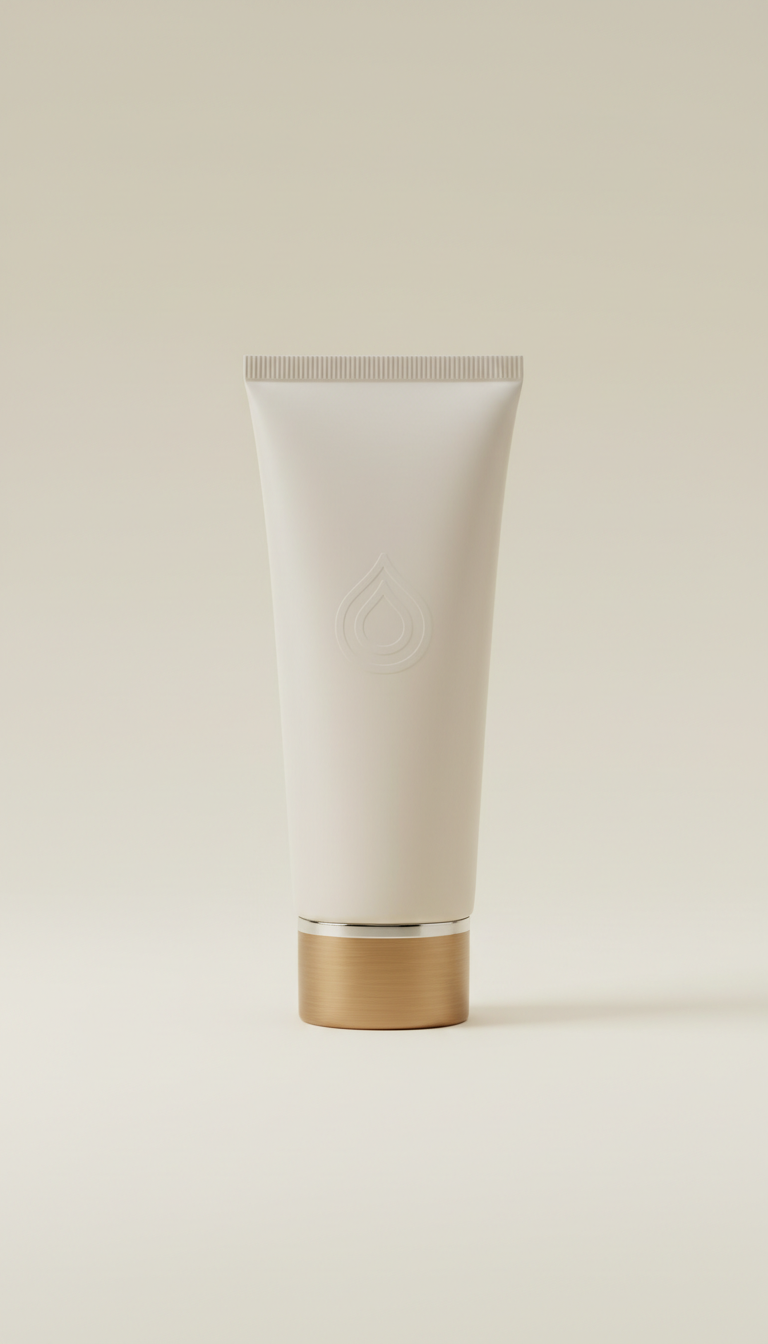 Purity Cleanser in Chrome Tube