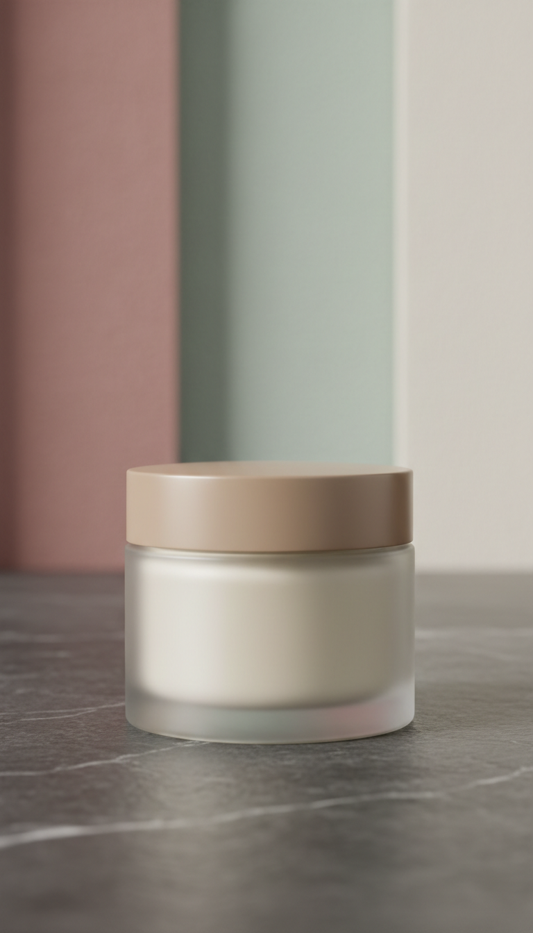 Radiant Hydration Silk Cream Jar