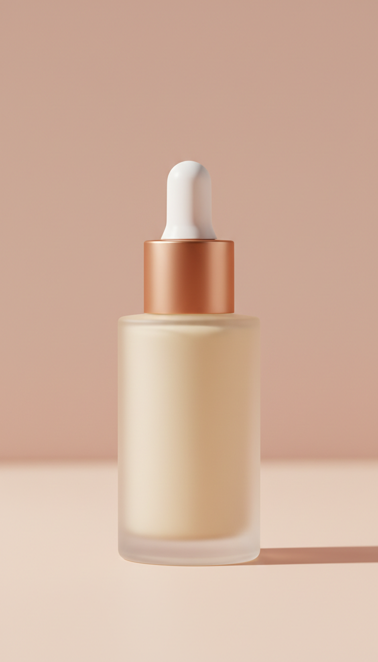 Radiance Renewal Serum With Peptides