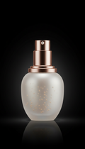Pearl-infused renewal serum