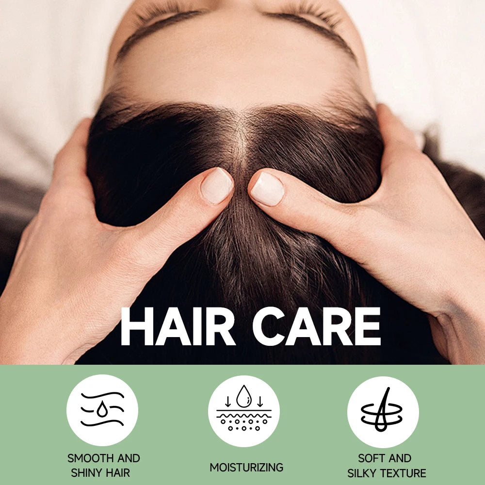 Rosemary Hair Oil for Hair & Scalp Care Nourishing Hair Oil for Dry & Damaged Hair