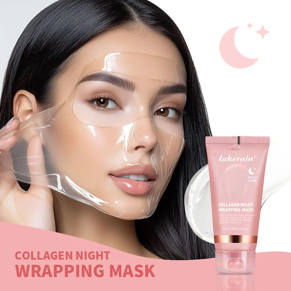 Collagen Night Wrapping Mask Overnight Face Mask