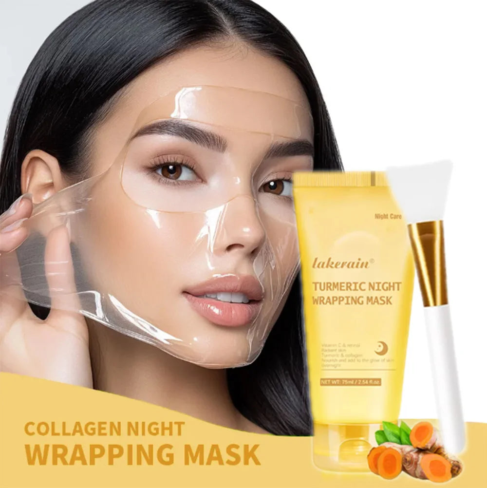 Collagen Night Wrapping Mask Overnight Face Mask