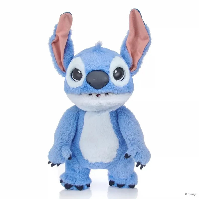 Real FX Stitch Puppet Interactive Animatronic Lilo & Stitch Toy