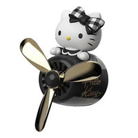 Hello Kitty-Black