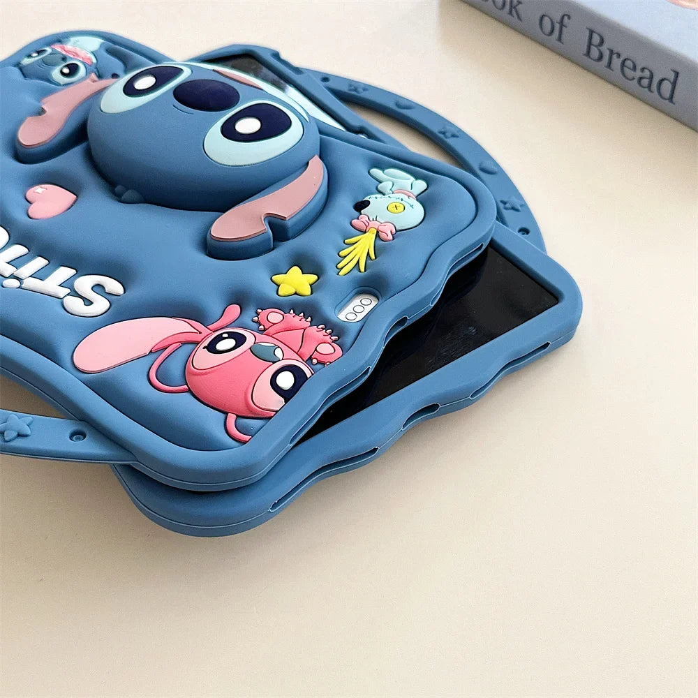 Stitch iPad case available for multiple iPad models