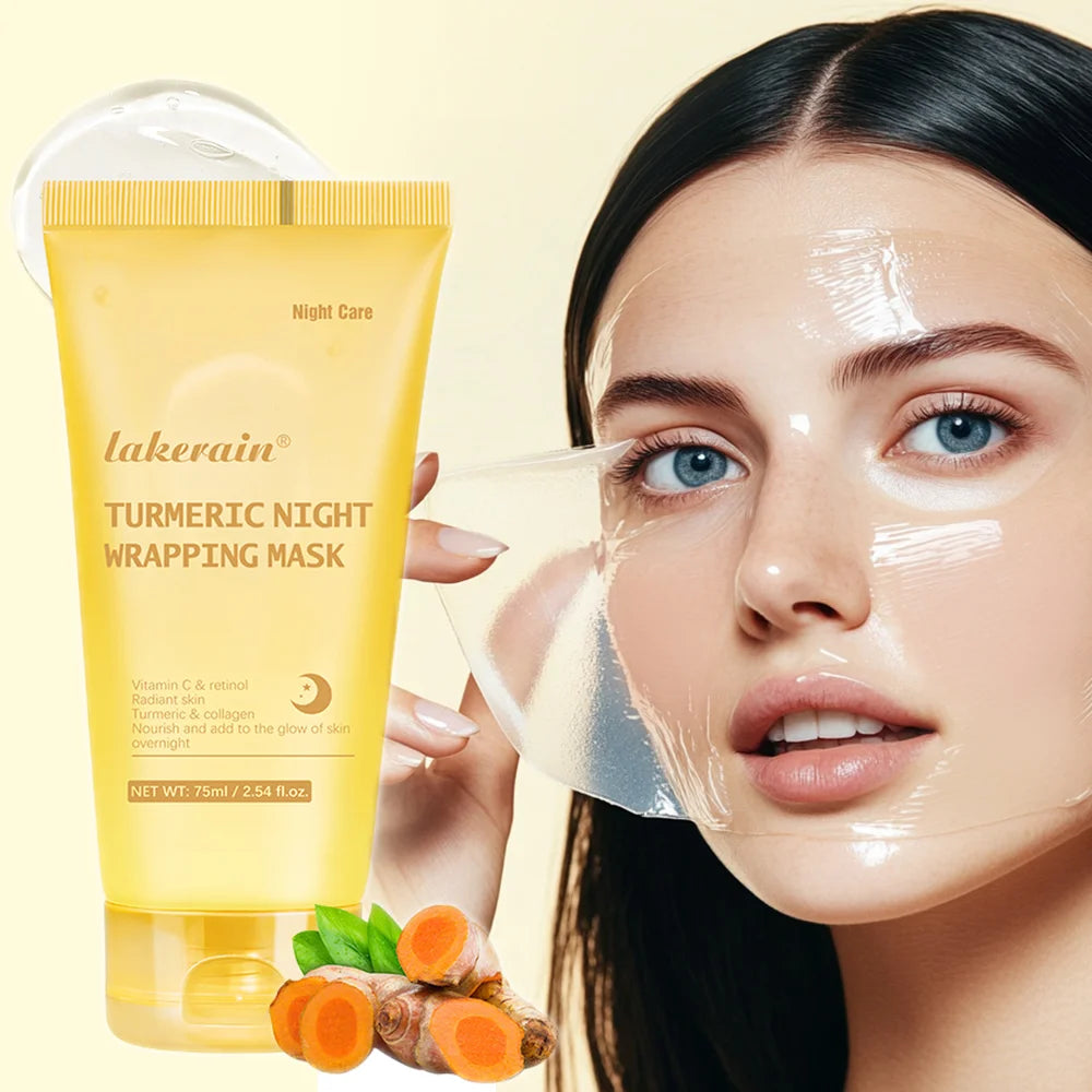 Collagen Night Wrapping Mask Overnight Face Mask
