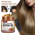 Batana Oil Leave-In Conditioner for Dry & Damaged Hair Deep Moisture Hair Treatment
