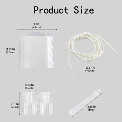 Cute Stitch iPhone charger cable protector accessory