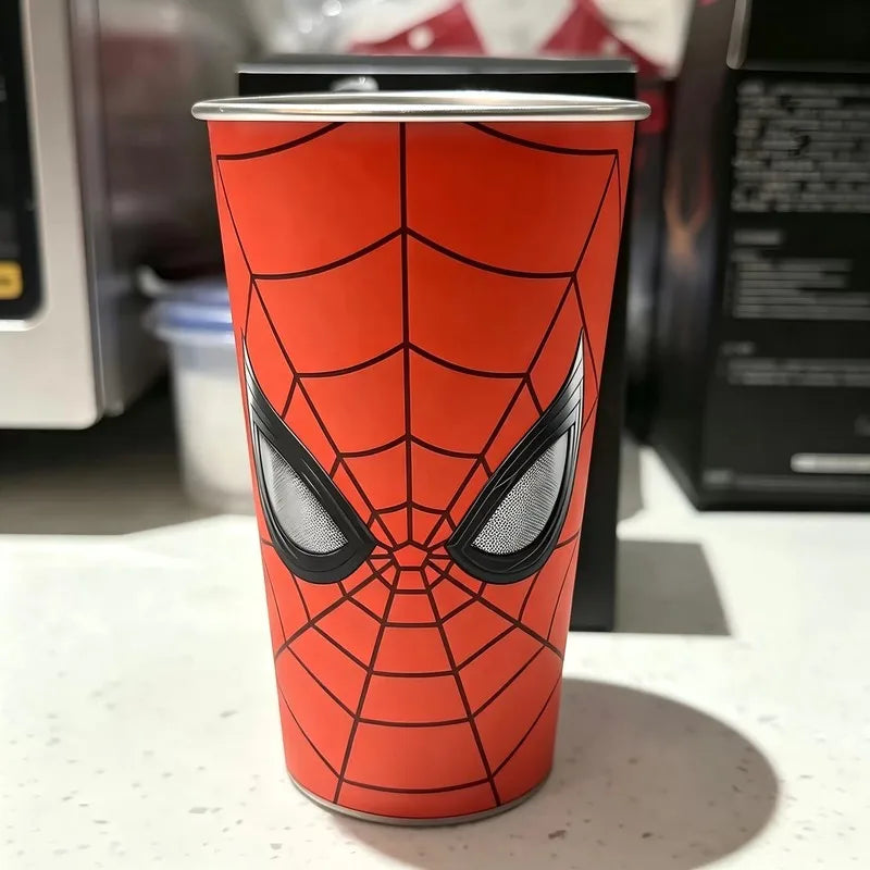 Spider Inspired Color Changing Coffee Mug Heat Reveal Ceramic Cup