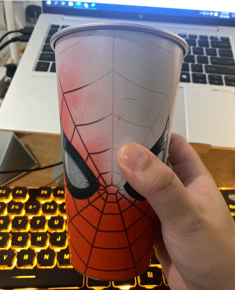 Spider Inspired Color Changing Coffee Mug Heat Reveal Ceramic Cup
