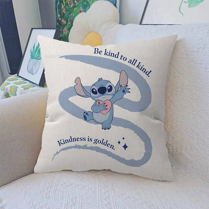 Soft Stitch cushion for sofa and cozy home accessories