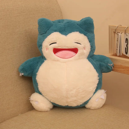 Pokémon Snorlax plush toy soft kawaii stuffed animal product photo