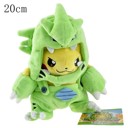 Pokémon plush character toys Pikachu Eevee and more product photo