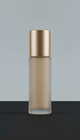 Skin renewal serum with gold peptides