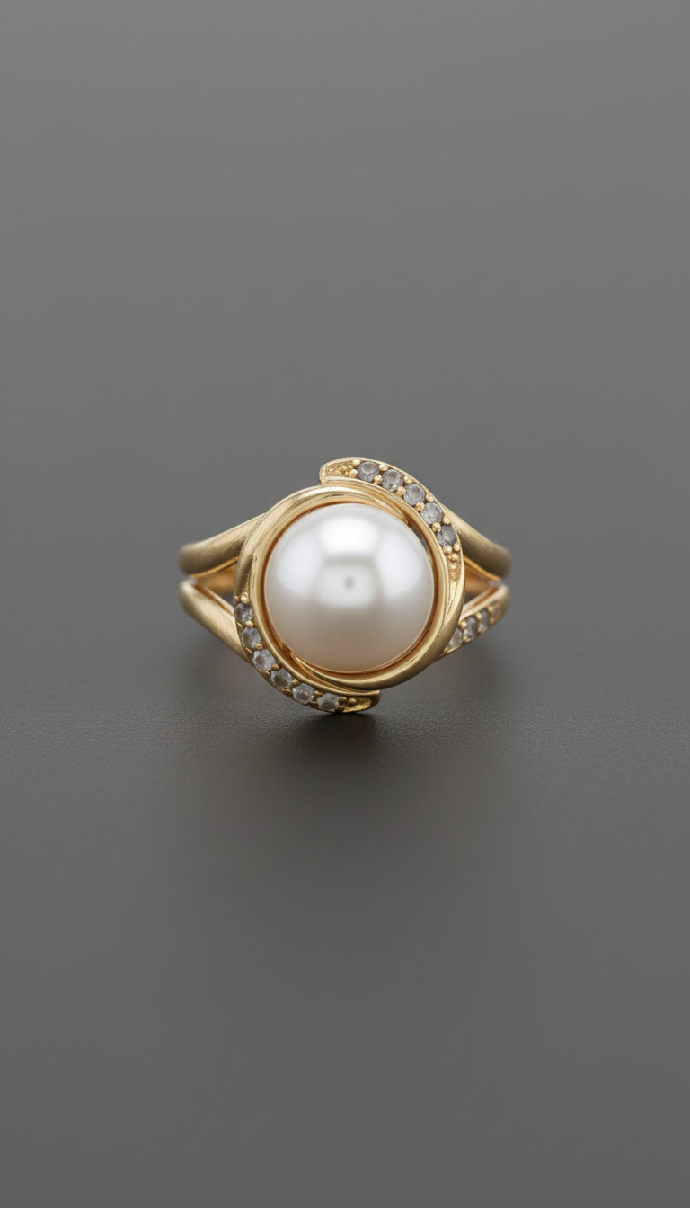 Diamond Pavé Cuff Bracelet