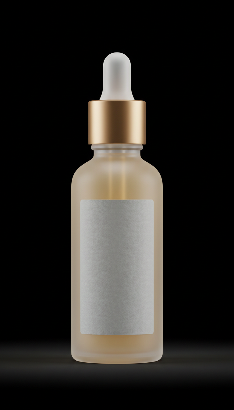 Radiance boost facial oil with vitamin C