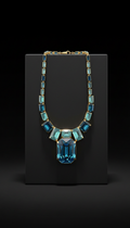 Diamond Layered Necklace