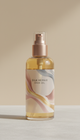 Silk Repair Hair Oil Glass Bottle
