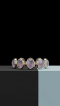 Platinum Animated Bracelet