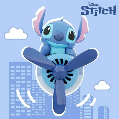 Stitch Car Air Freshener