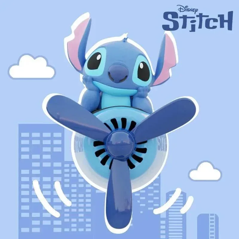 Stitch Auto-Duftbaum