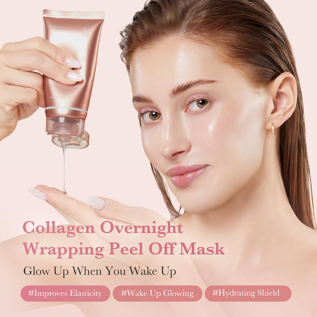 Collagen Night Wrapping Mask Overnight Face Mask