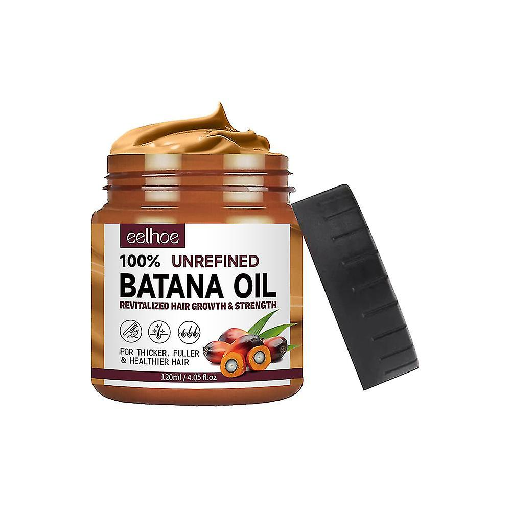 Batana Oil Leave-In Conditioner for Dry & Damaged Hair Deep Moisture Hair Treatment