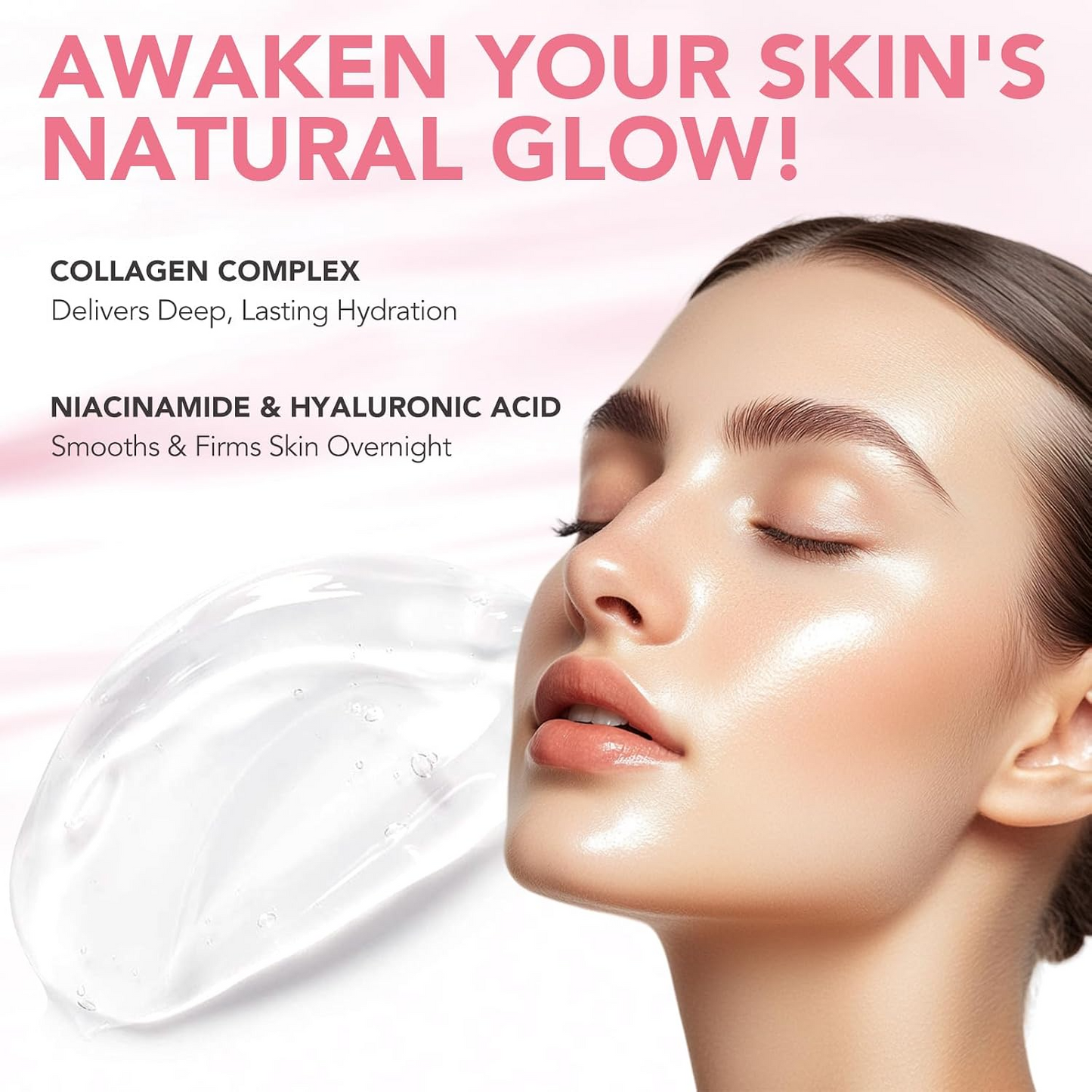 Collagen Night Wrapping Mask Overnight Face Mask