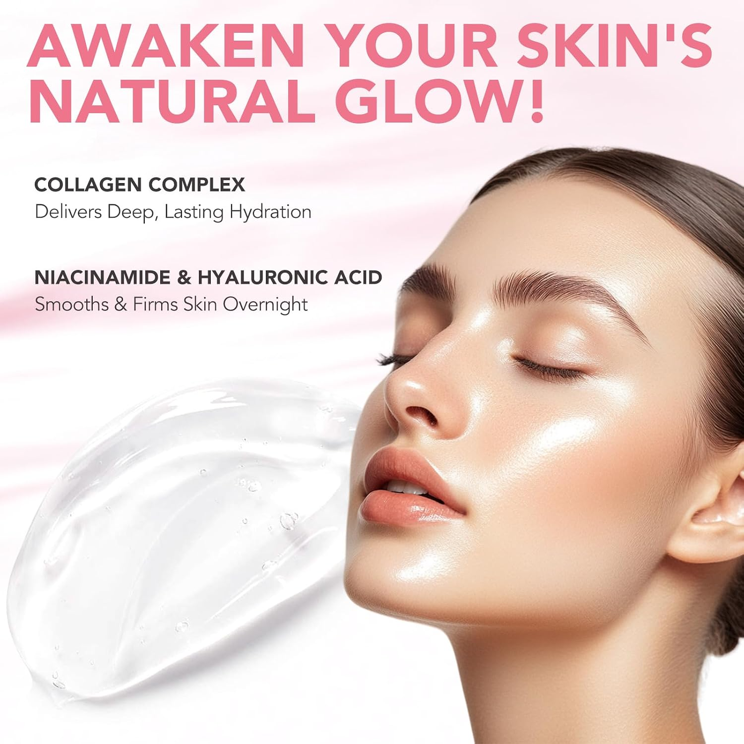 Collagen Night Wrapping Mask Overnight Face Mask