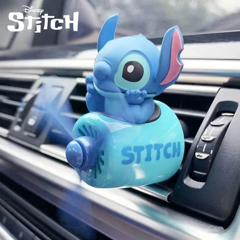 Stitch Auto-Duftbaum